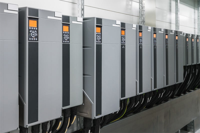 Frequenzumrichter von Danfoss Danfoss Frequenzumrichter