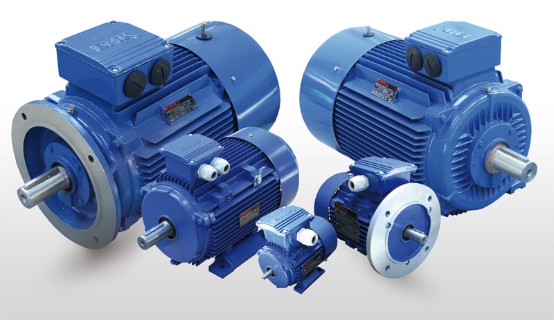 Elektromotoren von EMK EMK Elektromotoren