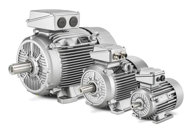 SIMOTICS Elektromotoren von Siemens SIMOTICS