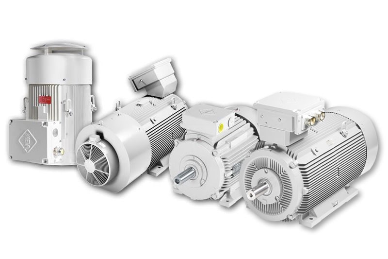 Elektromotoren von VEM VEM Elektromotoren