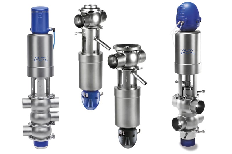Ventile von Alfa Laval Alfa Laval Ventile